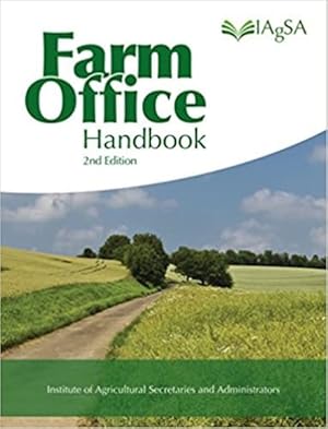 Imagen del vendedor de Farm Office Handbook a la venta por GreatBookPrices