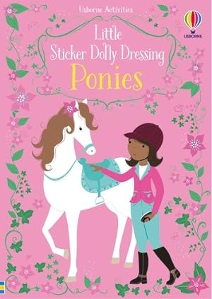 Immagine del venditore per Little Sticker Dolly Dressing Ponies venduto da GreatBookPrices