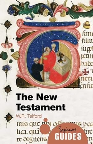 Bild des Verkufers fr New Testament : A Beginner's Guide zum Verkauf von GreatBookPrices
