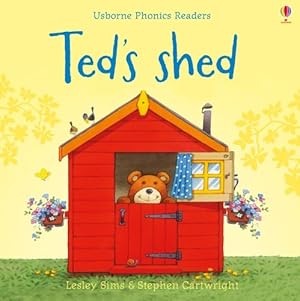 Image du vendeur pour Ted's Shed mis en vente par GreatBookPrices
