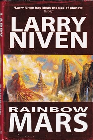Bild des Verkufers fr Rainbow Mars zum Verkauf von Caerwen Books
