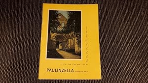 Paulinzella und Umgebung in Vergangheit und Gegenwart