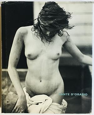 Image du vendeur pour Sante D'Orazio Photographs mis en vente par Studio Bibliografico Marini