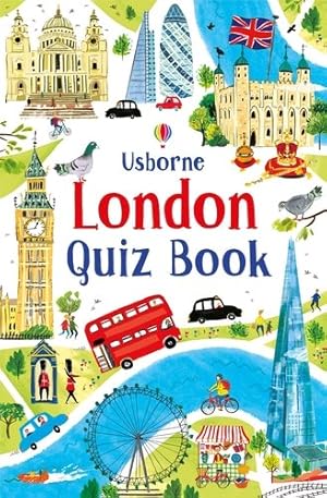 Image du vendeur pour London Quiz Book mis en vente par GreatBookPrices