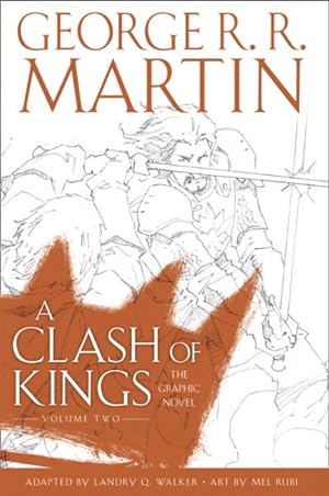 Immagine del venditore per Clash of Kings: Graphic Novel, Volume Two venduto da GreatBookPrices