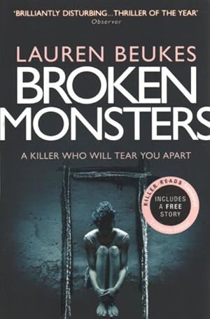 Seller image for Broken Monsters for sale by GreatBookPrices