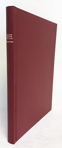 Vergilius Romanus. Kommentarband zur Faksimile-Ausgabe des Cod. Vat. Lat. 3867; Biblioteca Vatica...