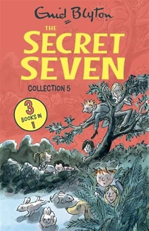 Seller image for Secret Seven Collection 5 : Books 13-15 for sale by GreatBookPrices