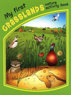 Image du vendeur pour My First Grasslands Nature Activity Book mis en vente par GreatBookPrices