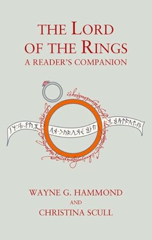 Imagen del vendedor de Lord of the Rings: a Reader's Companion a la venta por GreatBookPrices