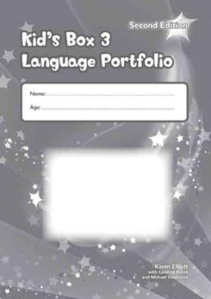 Image du vendeur pour Kid's Box Level 3 Language Portfolio mis en vente par GreatBookPrices
