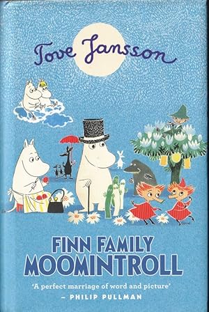 Imagen del vendedor de Finn Family Moomintroll a la venta por Caerwen Books
