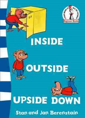 Imagen del vendedor de Inside Outside Upside Down a la venta por GreatBookPrices
