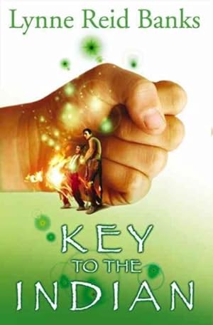 Imagen del vendedor de Key to the Indian a la venta por GreatBookPrices