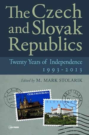 Immagine del venditore per Czech and Slovak Republics : Twenty Years of Independence, 1993-2013 venduto da GreatBookPrices