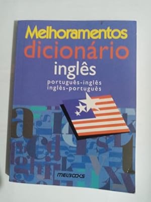 Seller image for Melhoramentos Dicionario Ingles/Portugues for sale by WeBuyBooks