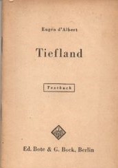 Tiefland : [Textbuch]
