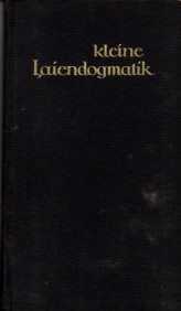 Image du vendeur pour Kleine Laiendogmatik / Leo von Rudloff / mis en vente par Auf Buchfhlung