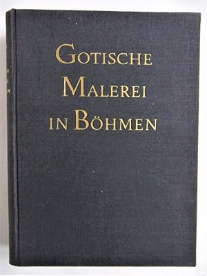 Gotische Malerei in Böhmen. Tafelmalerei 1350 - 1450