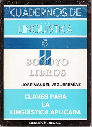 Claves para la lingüístrica aplicada