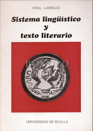 Sistema lingúítico y texto literario