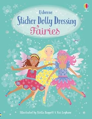 Imagen del vendedor de Sticker Dolly Dressing Fairies a la venta por GreatBookPrices