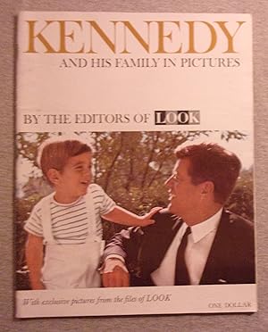 Seller image for Kennedy and His Family in Pictures for sale by Book Nook