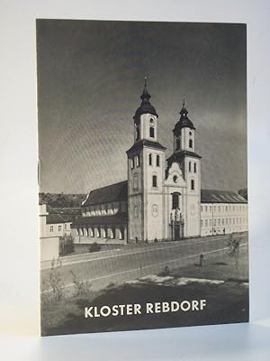 Bild des Verkufers fr Kloster Rebdorf / Klosterkirche der Herz-Jesu- Missionare. zum Verkauf von Adalbert Gregor Schmidt