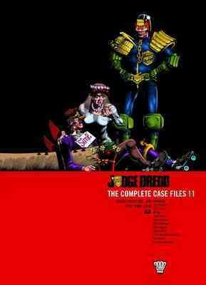 Bild des Verkufers fr Judge Dredd: the Complete Case Files 11 zum Verkauf von GreatBookPrices