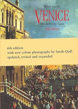 Immagine del venditore per Venice : The Anthology Guide venduto da GreatBookPrices