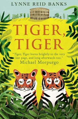 Seller image for Tiger, Tiger for sale by GreatBookPrices