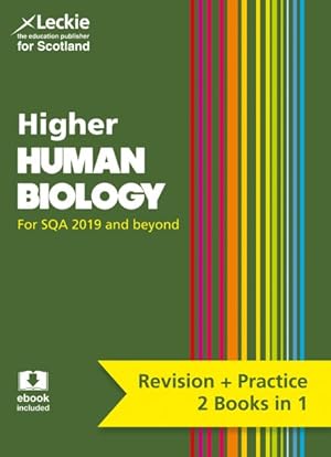 Seller image for Higher Human Biology : Preparation and Support for Teacher Assessment for sale by GreatBookPrices
