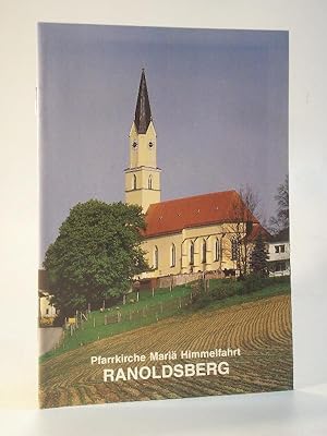Bild des Verkufers fr Kath. Pfarrkirche Mari Himmelfahrt Randoldsberg. zum Verkauf von Adalbert Gregor Schmidt