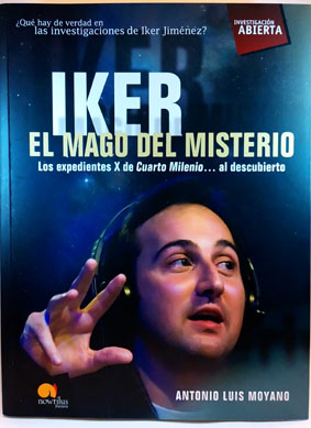 Iker, El Mago Del Misterio