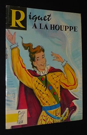 Bild des Verkufers fr Riquet  la Houppe zum Verkauf von Abraxas-libris