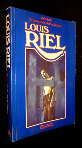 Seller image for Louis Riel for sale by Abraxas-libris