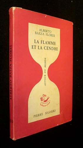 Seller image for La flamme et la cendre for sale by Abraxas-libris