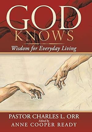 Immagine del venditore per God Knows: Wisdom for Everyday Living venduto da WeBuyBooks