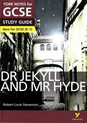 Imagen del vendedor de Dr Jekyll and Mr Hyde: York Notes for Gcse (9-1) a la venta por GreatBookPrices