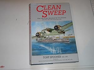 Immagine del venditore per Clean Sweep: The Life of Air Marshal Sir Ivor Broom venduto da Westgate Bookshop