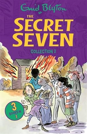Seller image for Secret Seven Collection 2 : Books 4-6 for sale by GreatBookPrices