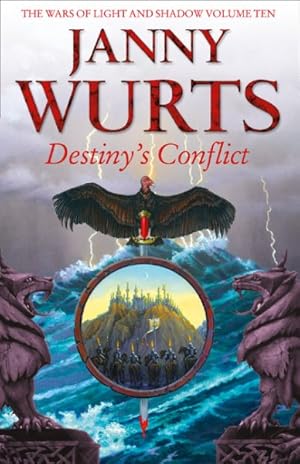 Seller image for Destiny's Conflict: Book Two of Sword of the Canon for sale by GreatBookPrices