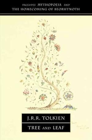 Seller image for Tree and Leaf : Including Mythopoeia for sale by GreatBookPrices