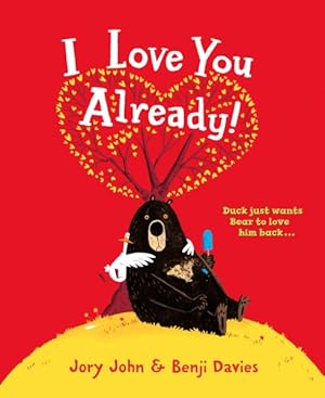 Seller image for I Love You Already! for sale by GreatBookPrices