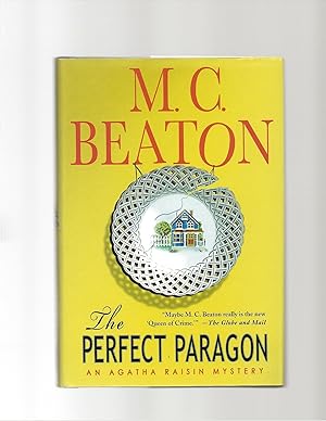 Seller image for The Perfect Paragon (Agatha Raisin Mysteries, No. 16) for sale by AcornBooksNH