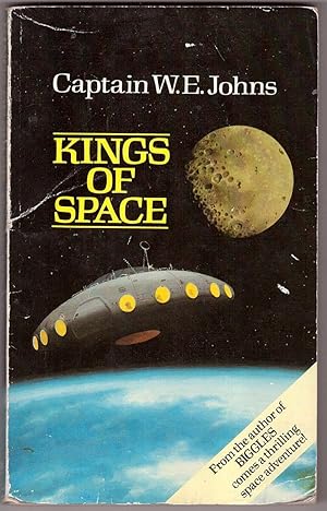 Seller image for Kings Of Space for sale by HAUNTED BOOKSHOP P.B.F.A.