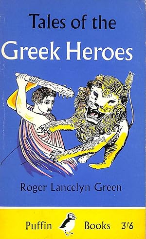 Bild des Verkufers fr Tales of the Greek Heroes. Illustrated By Betty Middleton-Sandford zum Verkauf von M Godding Books Ltd