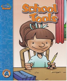 Seller image for School Tools (A Reason for Reading) for sale by Never Too Many Books