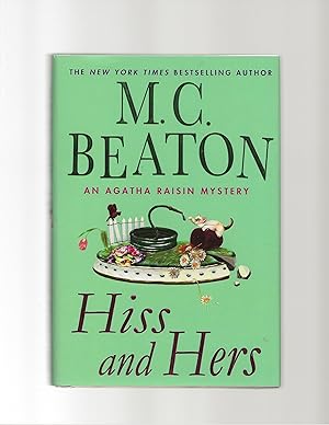 Image du vendeur pour Hiss and Hers: An Agatha Raisin Mystery mis en vente par AcornBooksNH