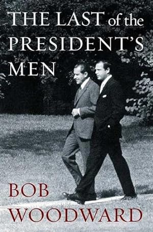 Seller image for Last of the President's Men for sale by GreatBookPrices